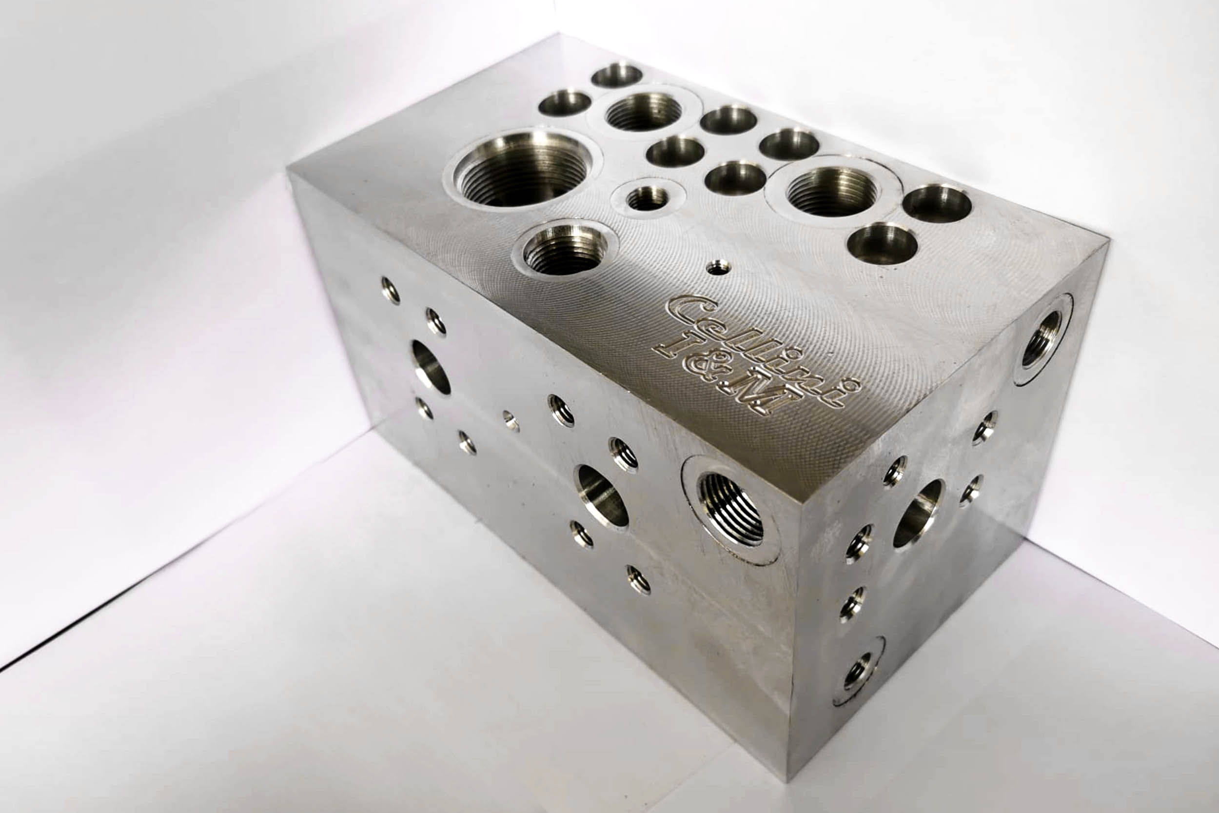 Fresature CNC
